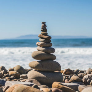 Psych-K® - Inner Mind Balance - Pebbles On The Beach