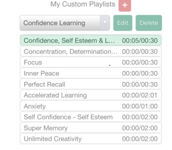 Bio-Resonance - Confidence Learning - Inner Mind Balance