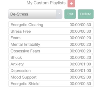 Bio-Resonance - De-Stress - Inner Mind Balance