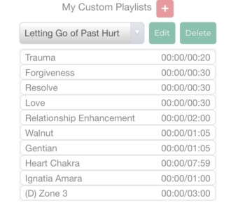 Bio-Resonance – Letting Go Of The Past – Inner Mind Balance