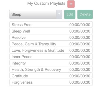 Bio-Resonance – Sleep – Inner Mind Balance