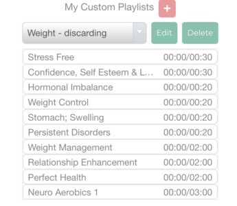 Bio-Resonance – Weight Discarding – Inner Mind Balance